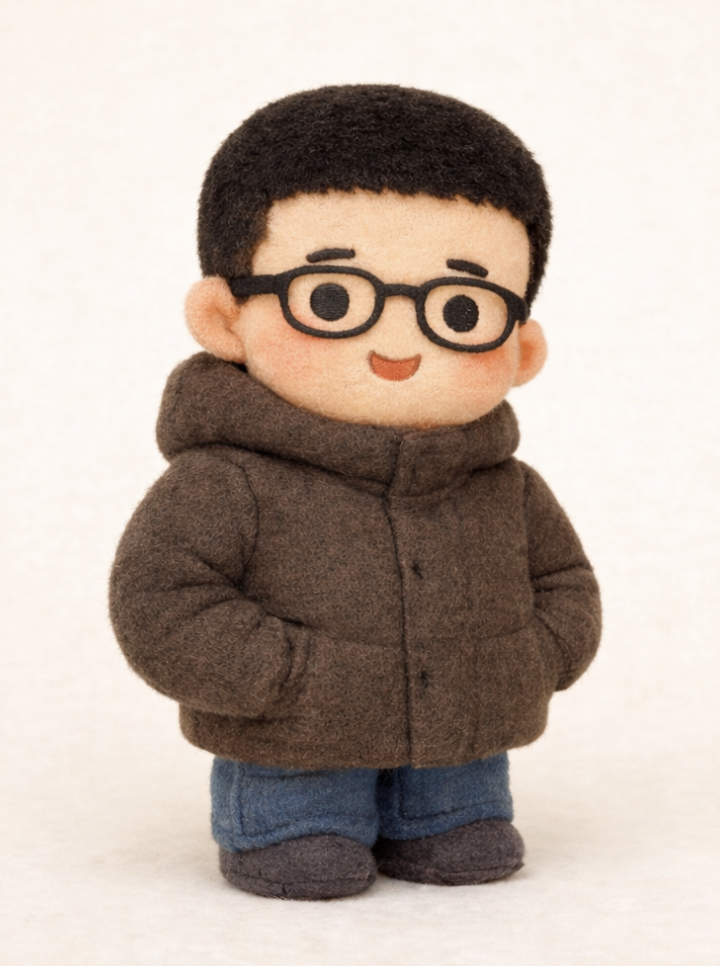 Comic portrait of Bill